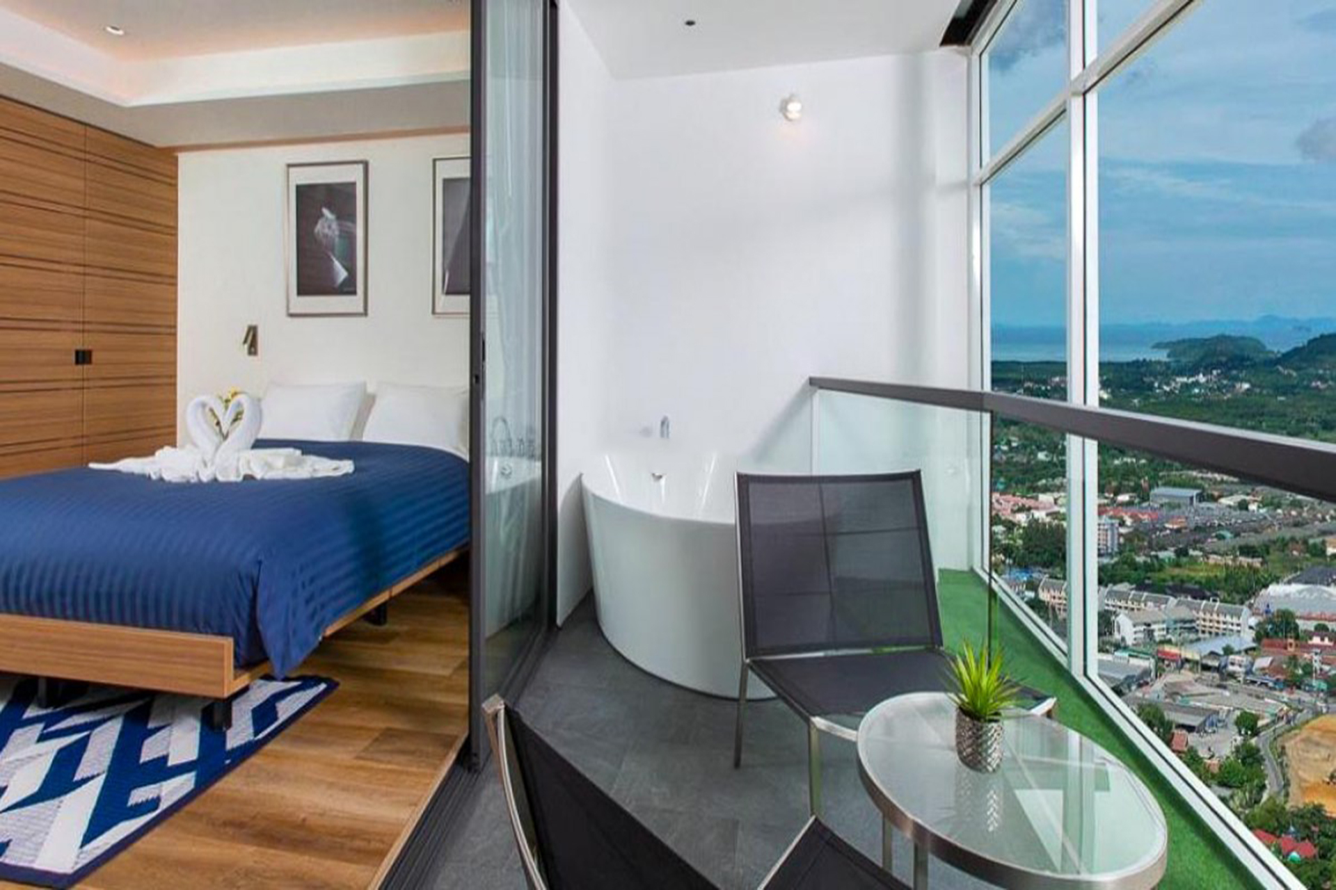 Inspire Chalong Condotel